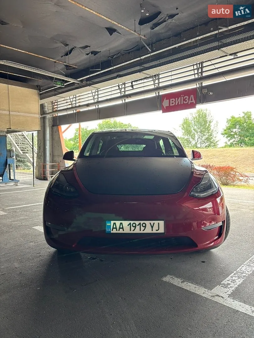 2020 Tesla Model Y - мініатюра 6