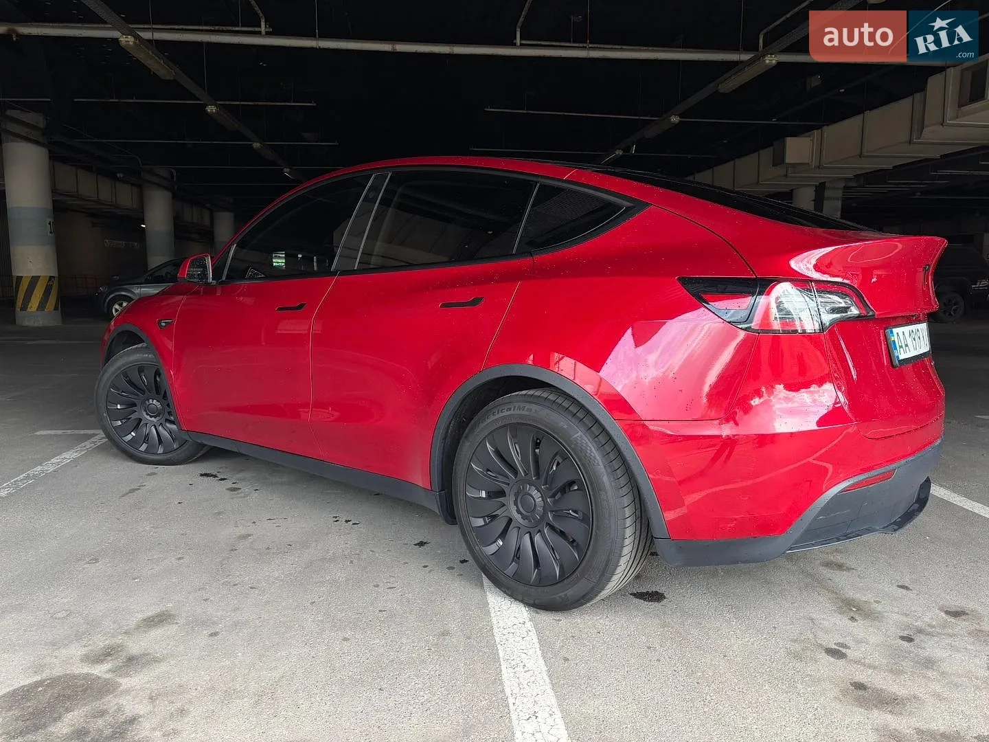 2020 Tesla Model Y - мініатюра 5