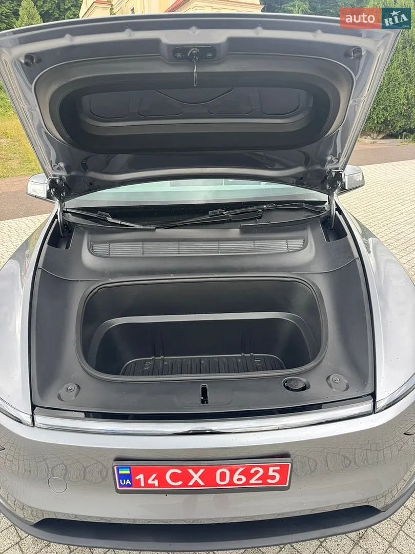 2025 Tesla Model Y - мініатюра 20