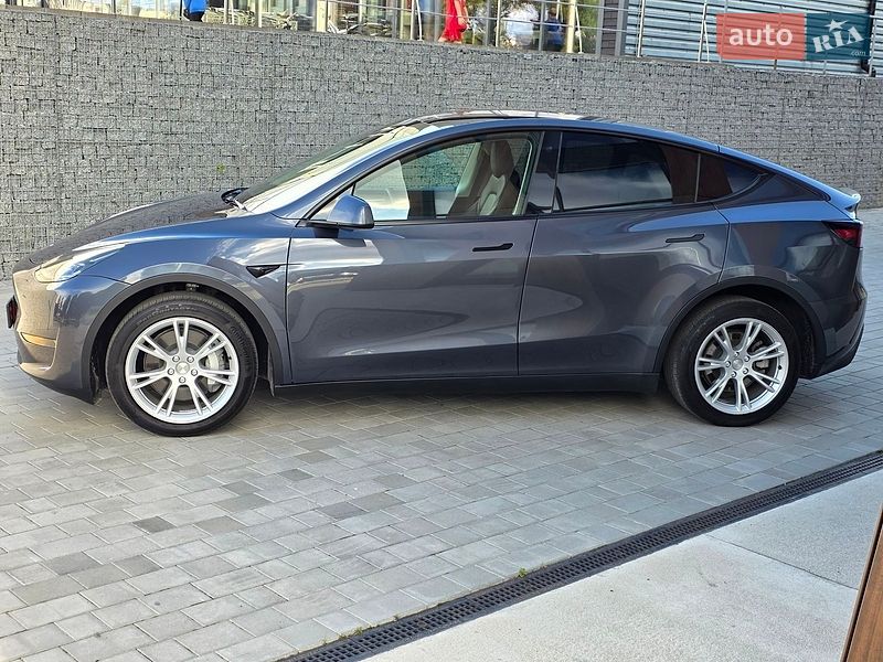 Внедорожник / Кроссовер Tesla Model Y 2023 в Луцке