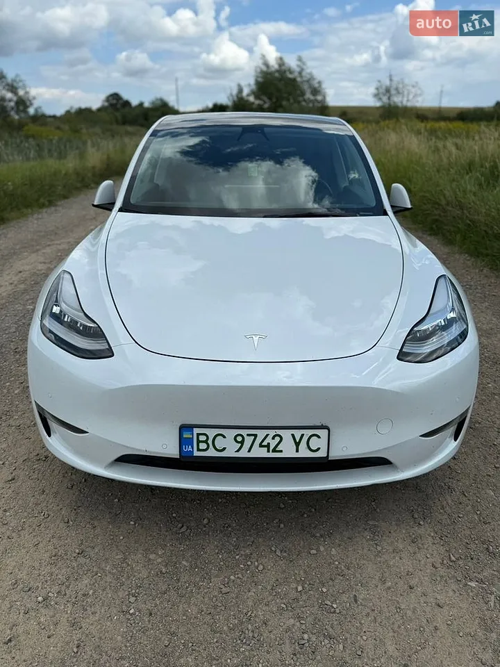 2021 Tesla Model Y - мініатюра 18
