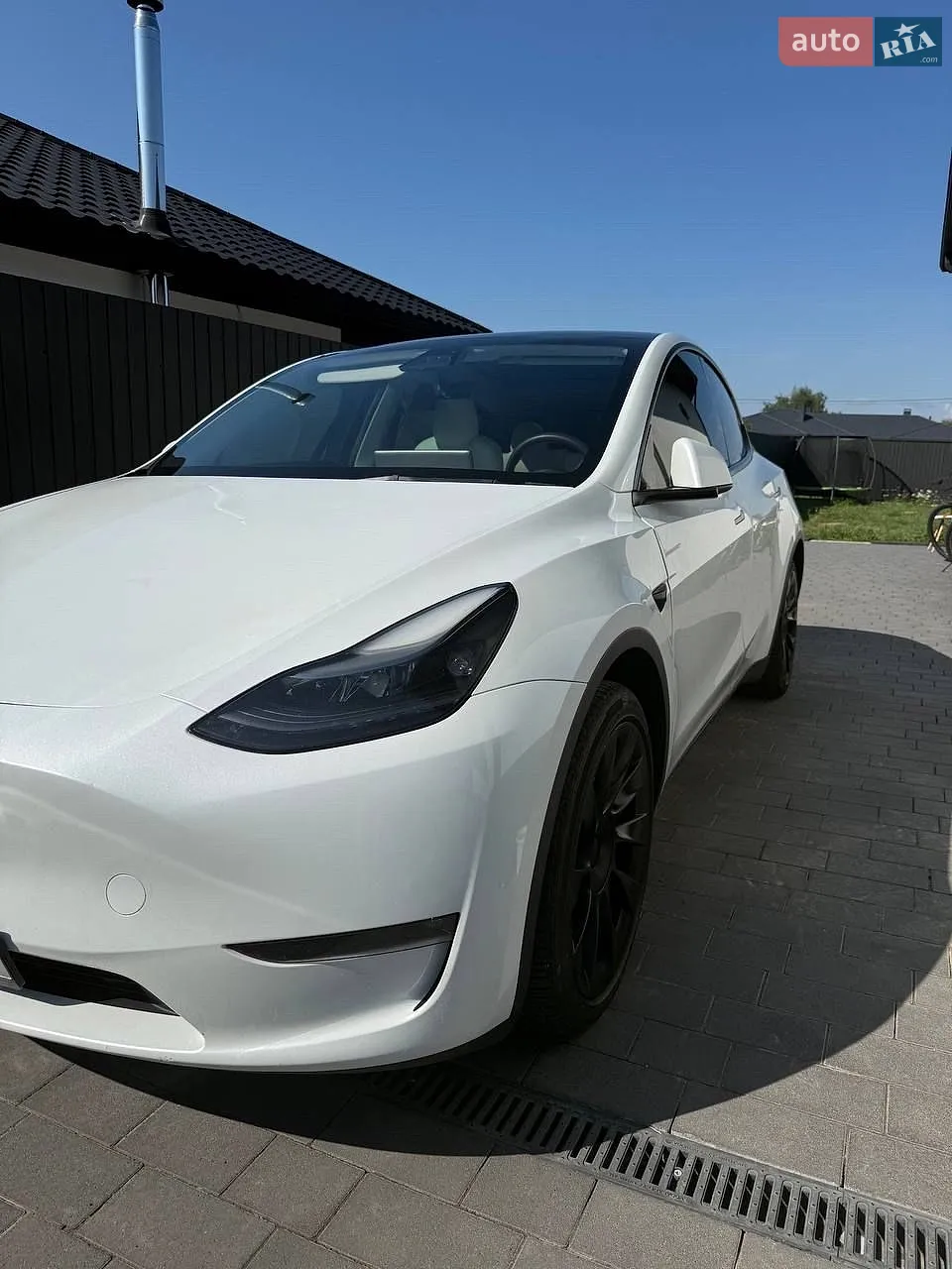 2022 Tesla Model Y - мініатюра 2