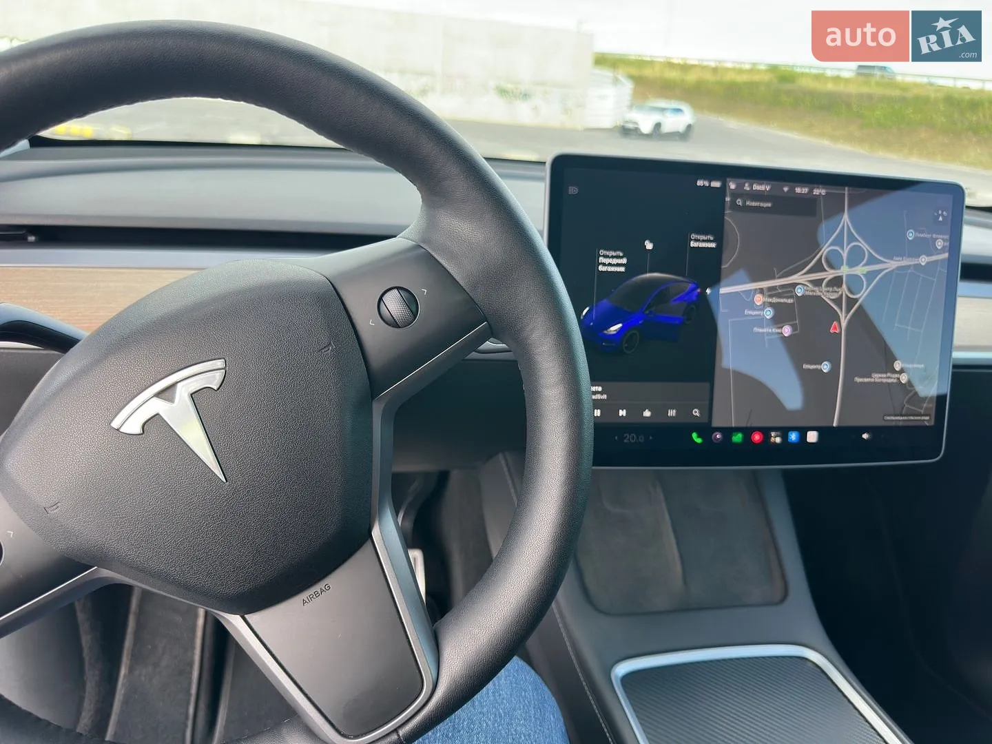 2021 Tesla Model Y - мініатюра 32