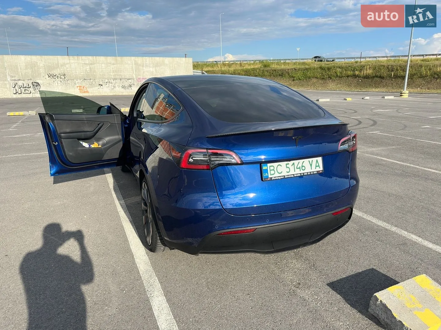 2021 Tesla Model Y - мініатюра 10
