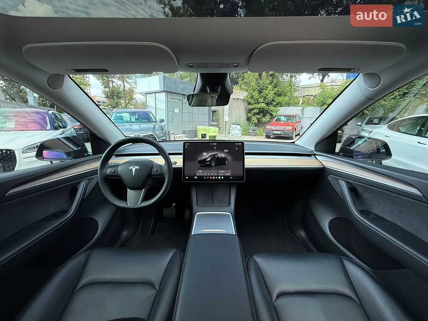 2024 Tesla Model Y - мініатюра 5