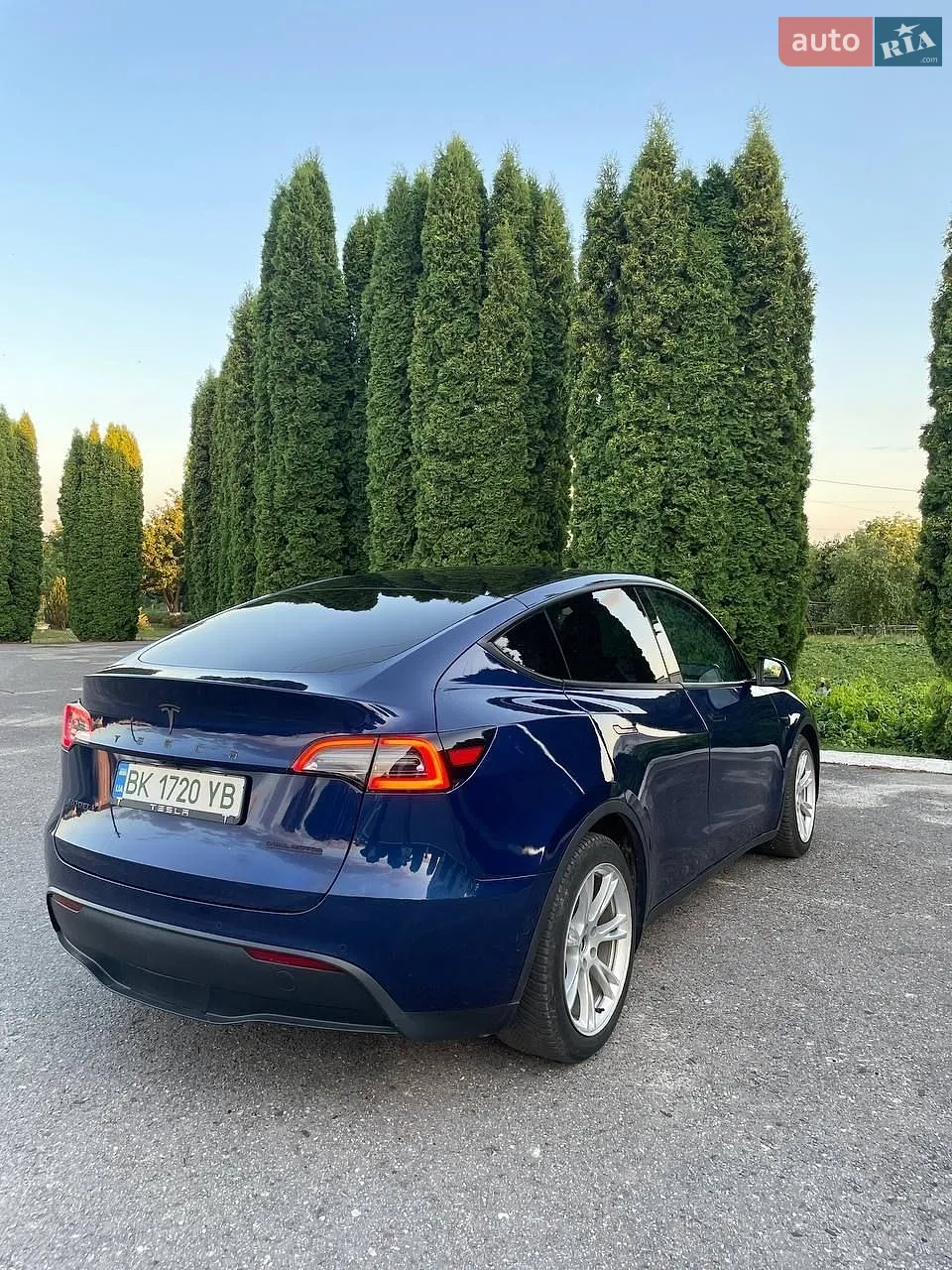 2021 Tesla Model Y - мініатюра 5
