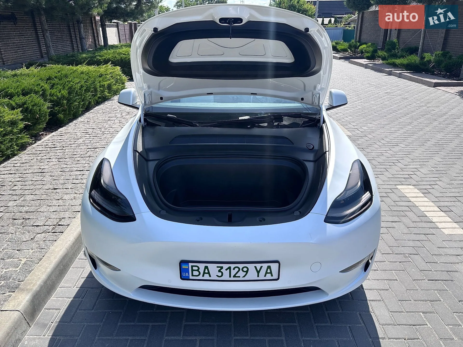 2021 Tesla Model Y - мініатюра 12