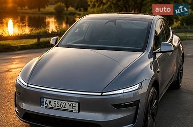 tesla model-y 2025 в Киев от профессионального продавца Антон
