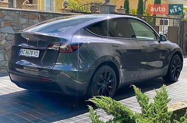 Внедорожник / Кроссовер Tesla Model Y 2023 в Трускавце