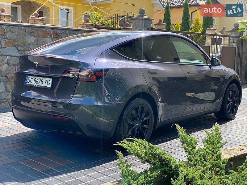Внедорожник / Кроссовер Tesla Model Y 2023 в Трускавце