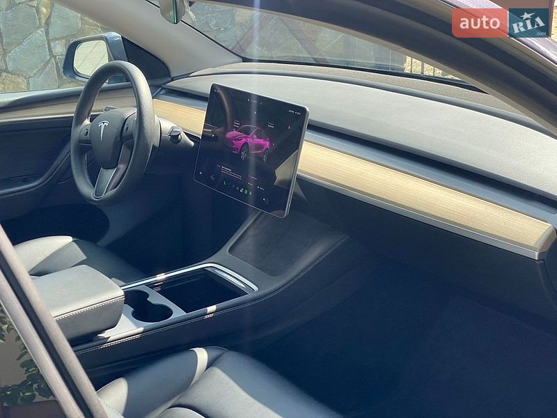 Внедорожник / Кроссовер Tesla Model Y 2023 в Трускавце