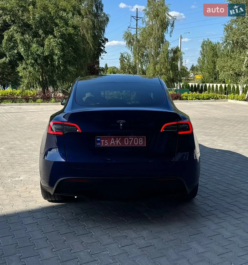 2024 Tesla Model Y - мініатюра 12