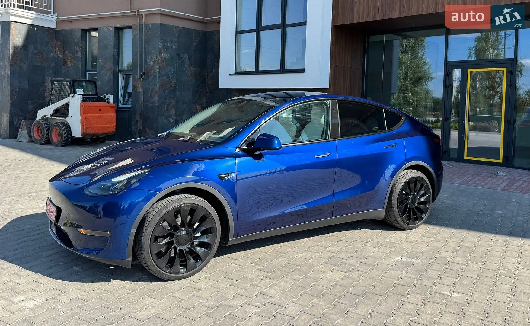 2024 Tesla Model Y - мініатюра 17