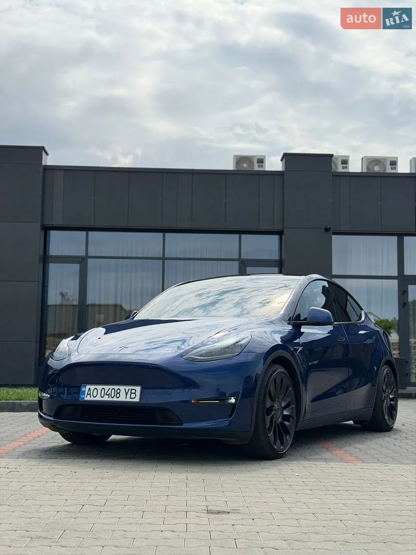 2020 Tesla Model Y - мініатюра 11