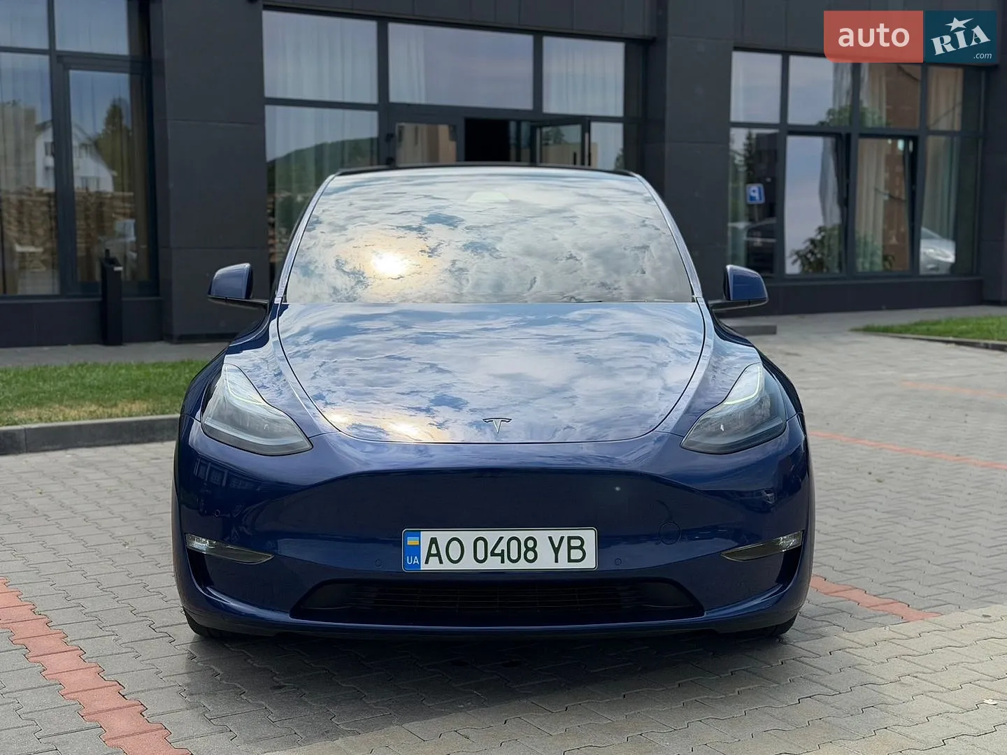 2020 Tesla Model Y - мініатюра 12
