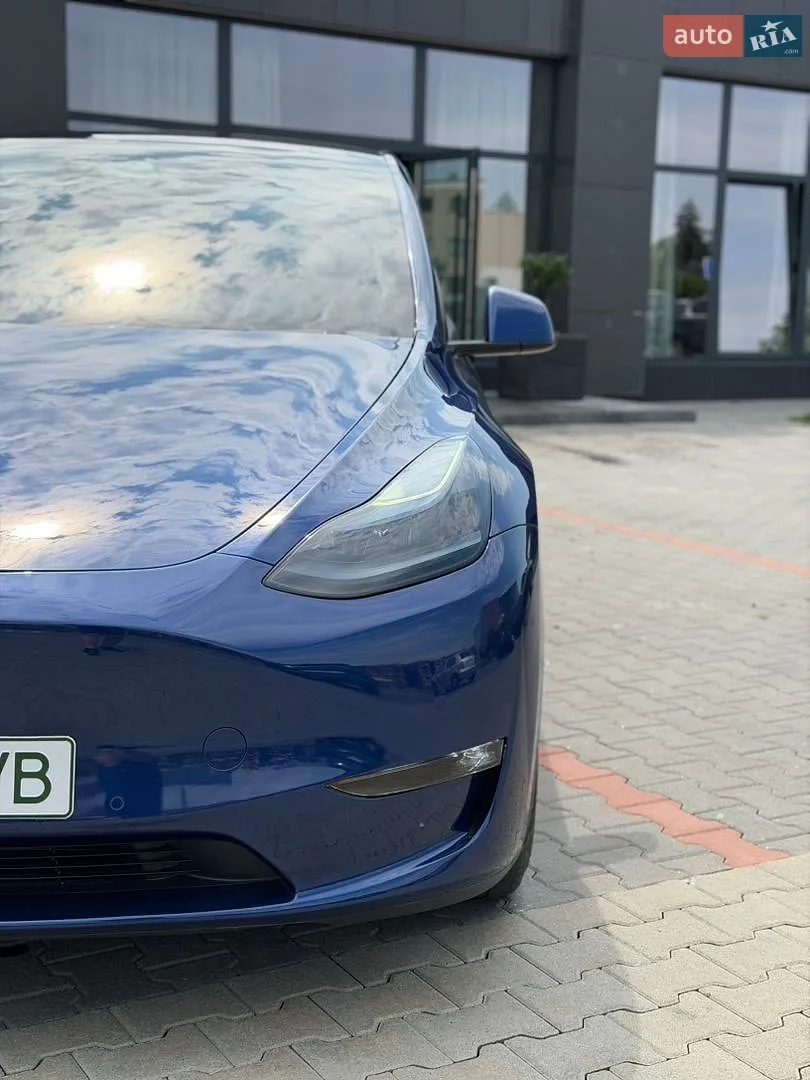 2020 Tesla Model Y - мініатюра 15