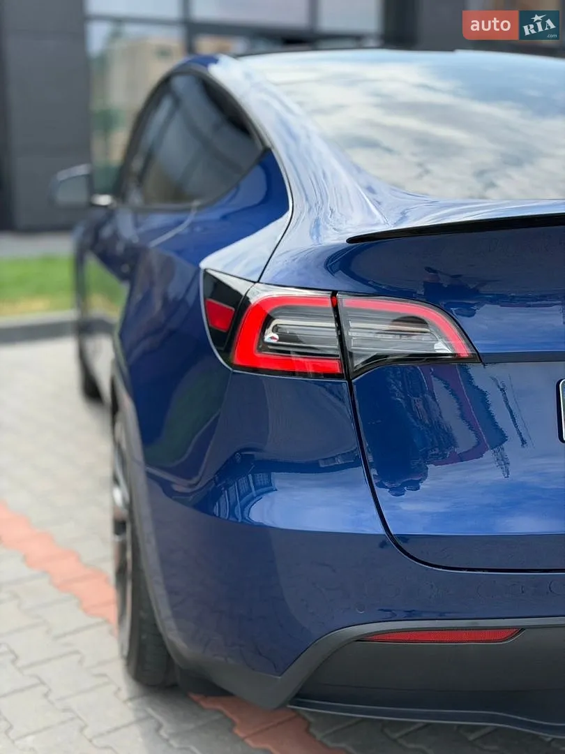 2020 Tesla Model Y - мініатюра 20