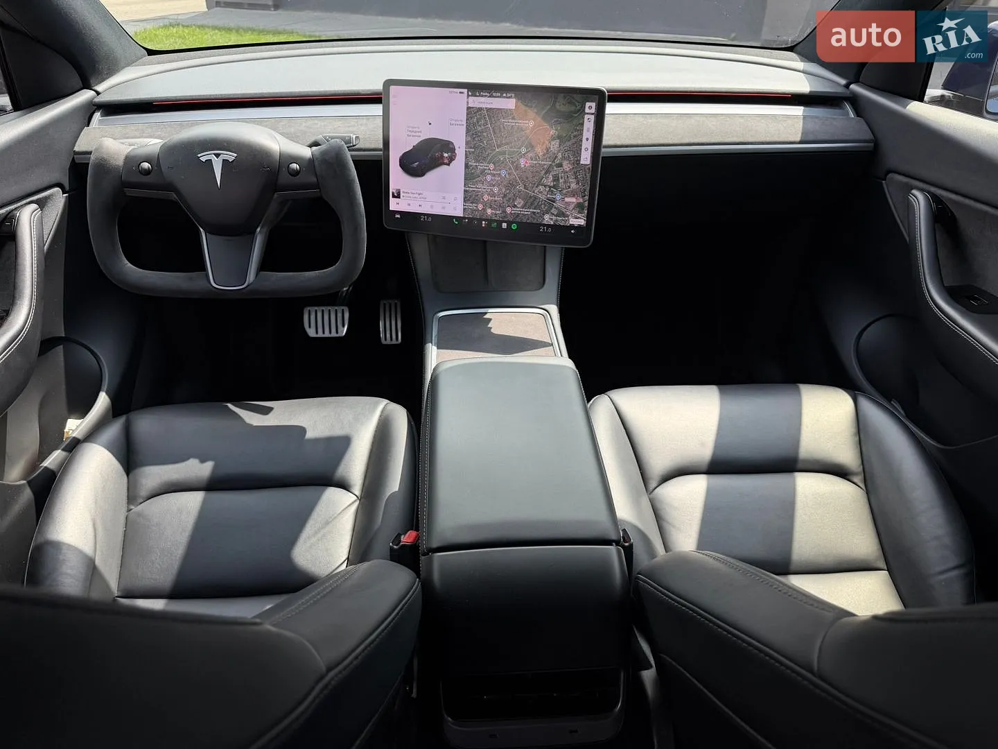 2020 Tesla Model Y - мініатюра 35