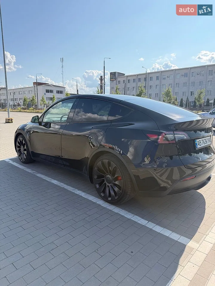 2020 Tesla Model Y - мініатюра 27