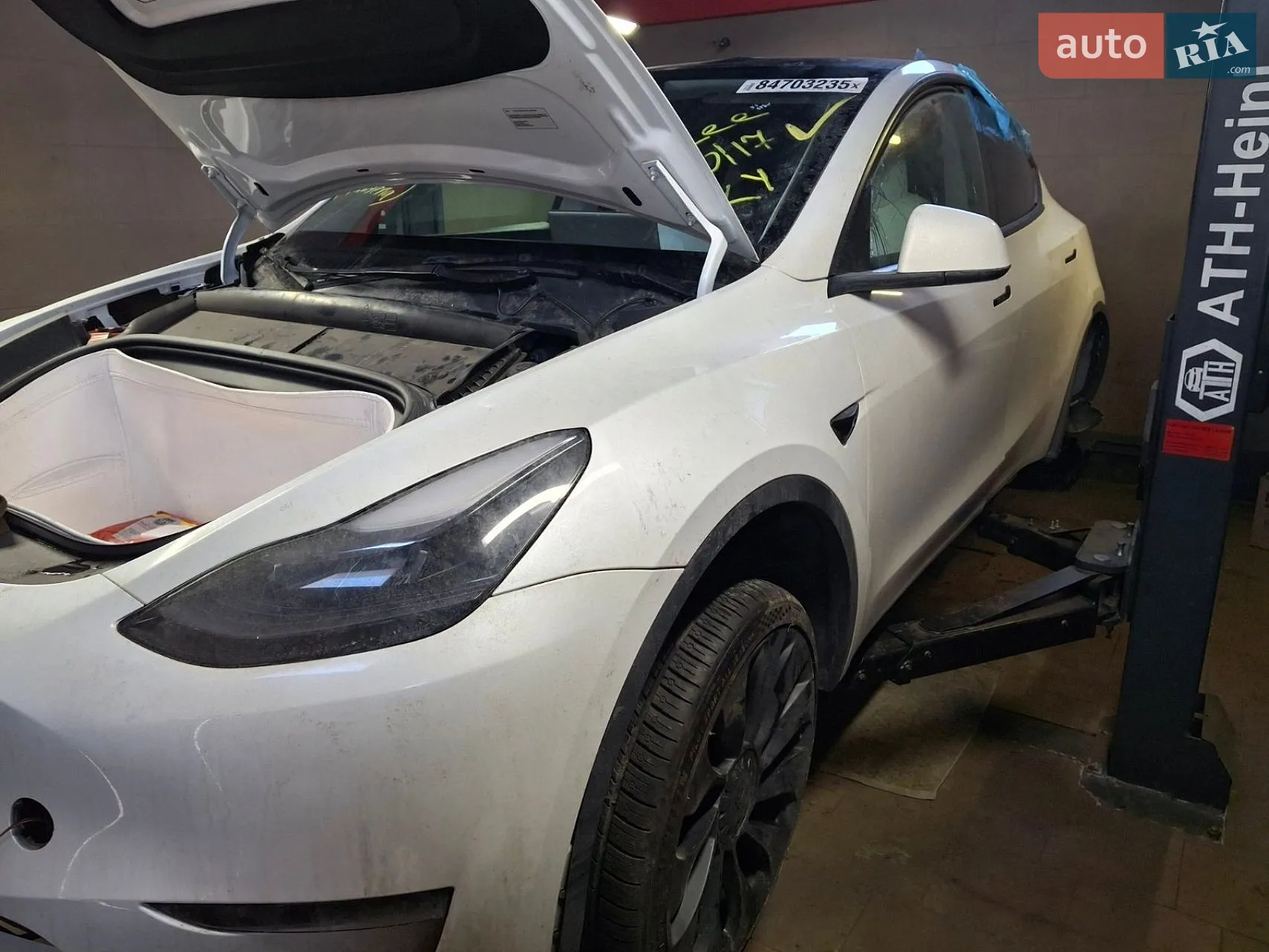 2023 Tesla Model Y - мініатюра 10