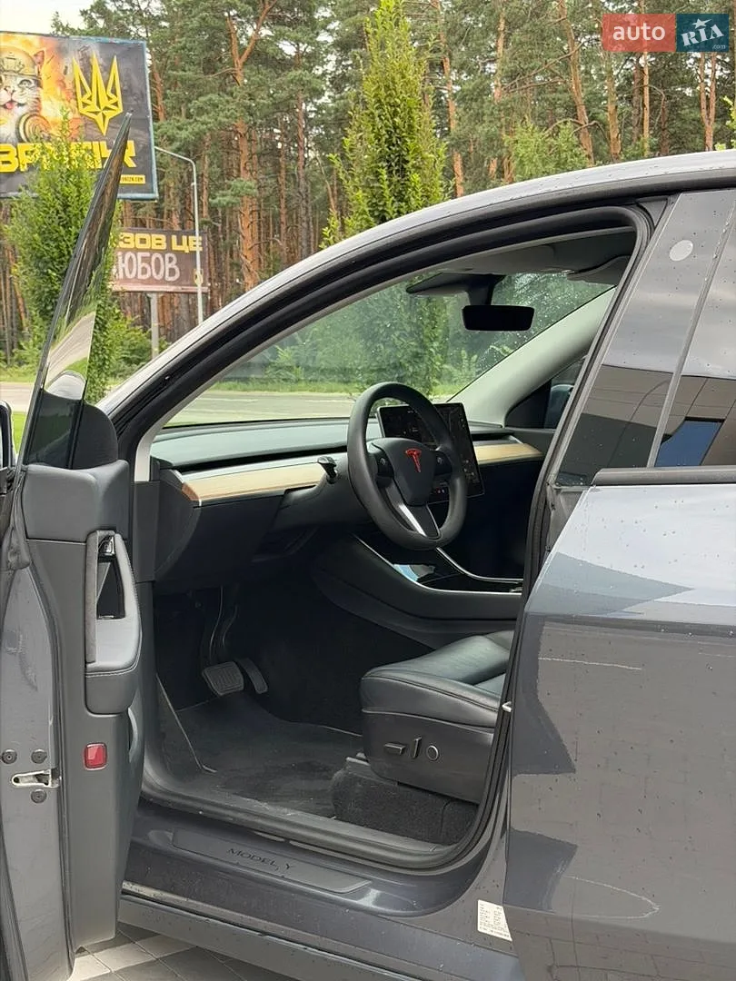 2020 Tesla Model Y - мініатюра 7