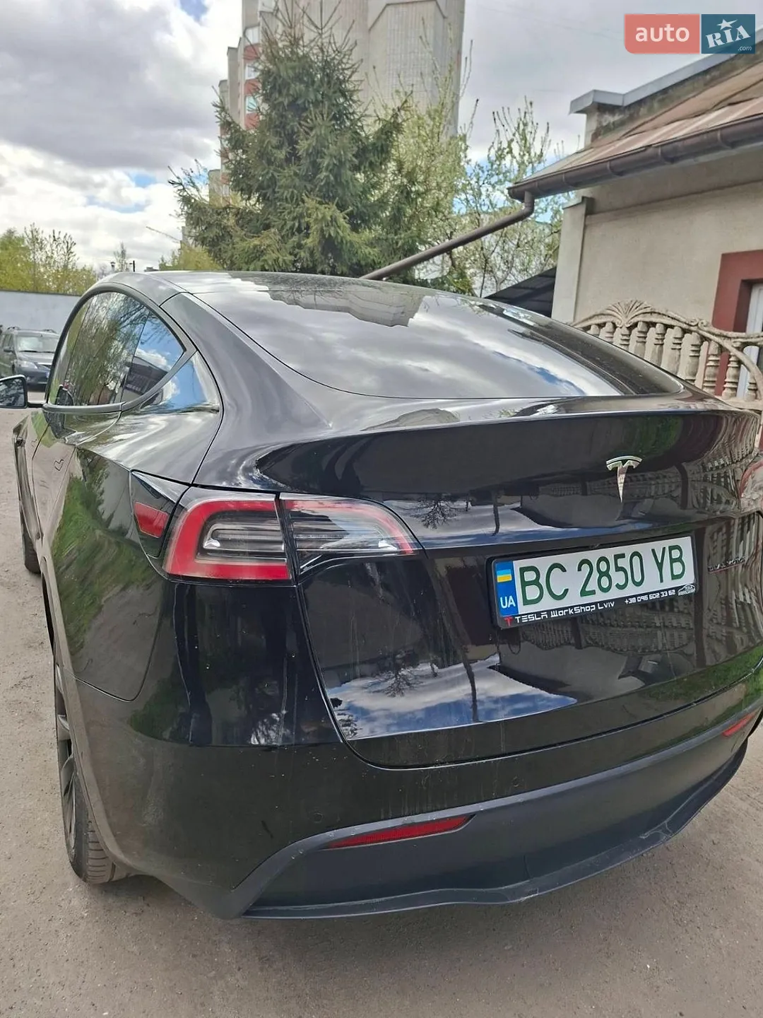 2021 Tesla Model Y - мініатюра 5