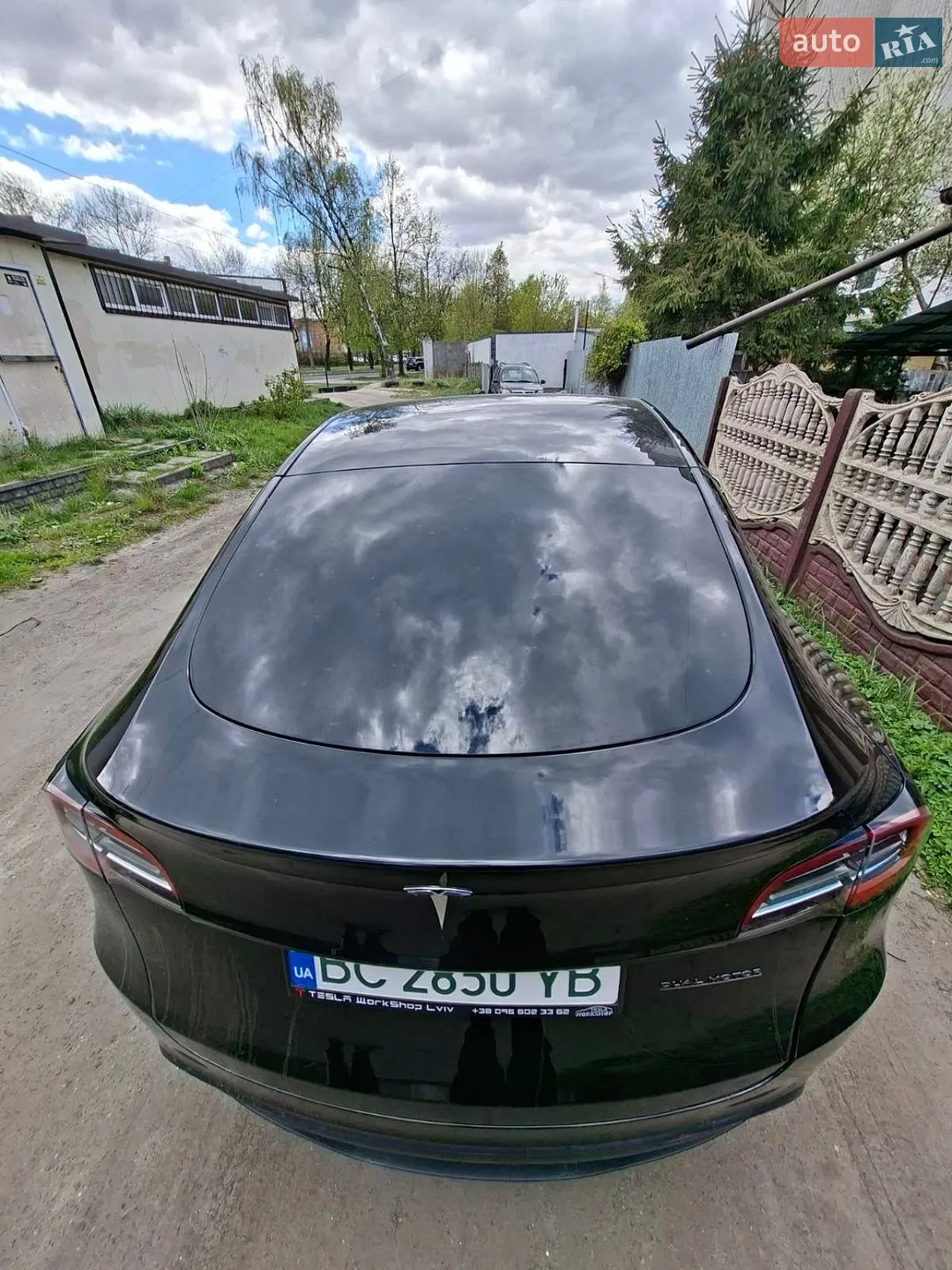 2021 Tesla Model Y - мініатюра 6