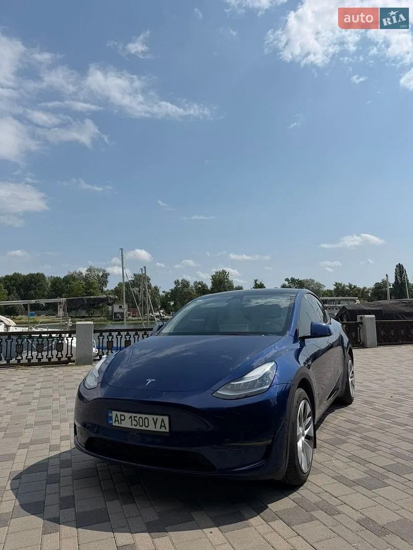 2023 Tesla Model Y - фото 1