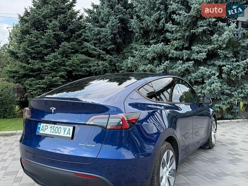 Позашляховик / Кросовер Tesla Model Y 2023 в Дніпрі