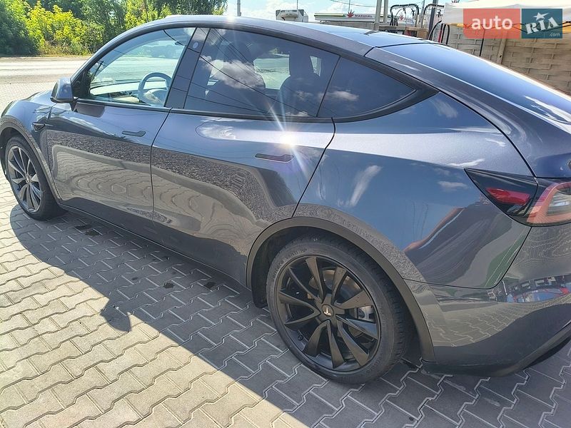 Внедорожник / Кроссовер Tesla Model Y 2023 в Белой Церкви Внедорожник / Кроссовер Tesla Model Y 2023 в Белой Церкви