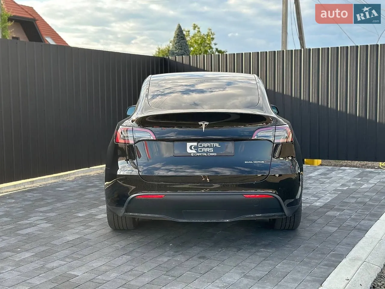2022 Tesla Model Y - мініатюра 5