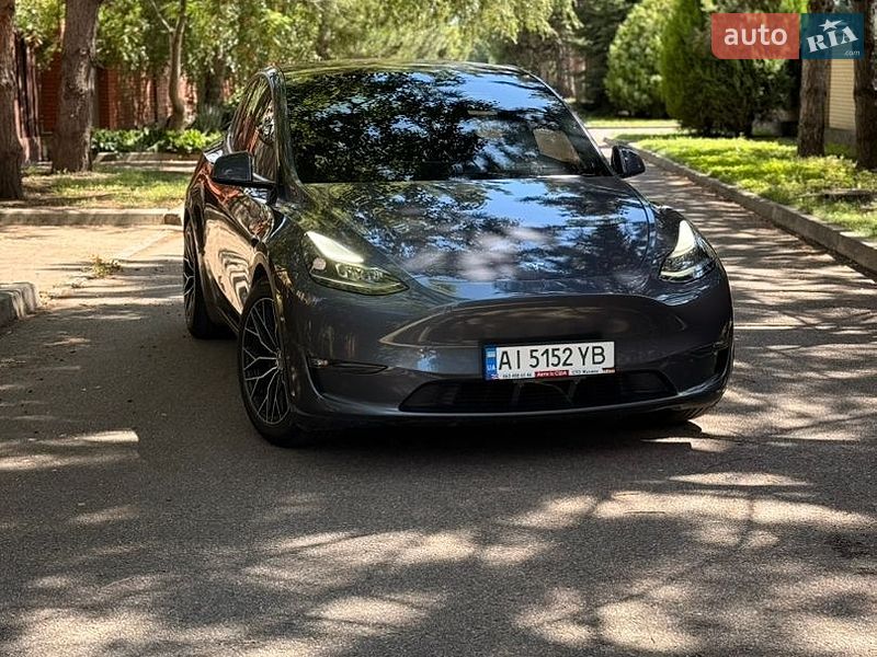 Tesla Model Y 2023 Tesla Model Y 2023