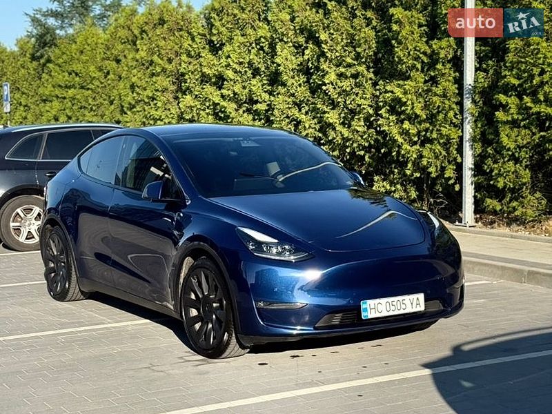 Tesla Model Y 2020 Tesla Model Y 2020