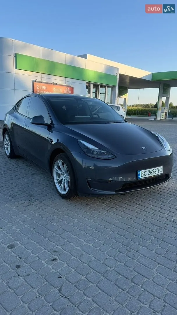 2023 Tesla Model Y - мініатюра 2