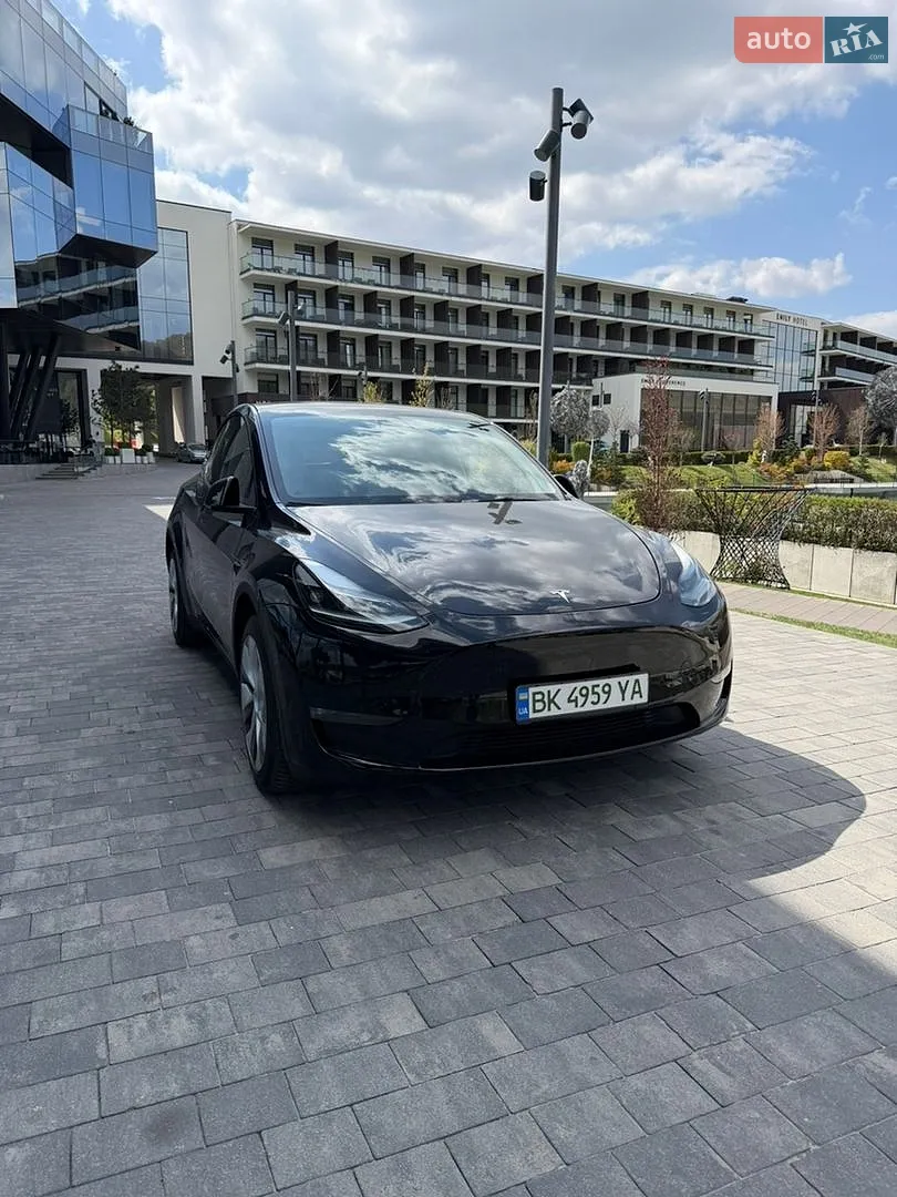 2022 Tesla Model Y - мініатюра 2