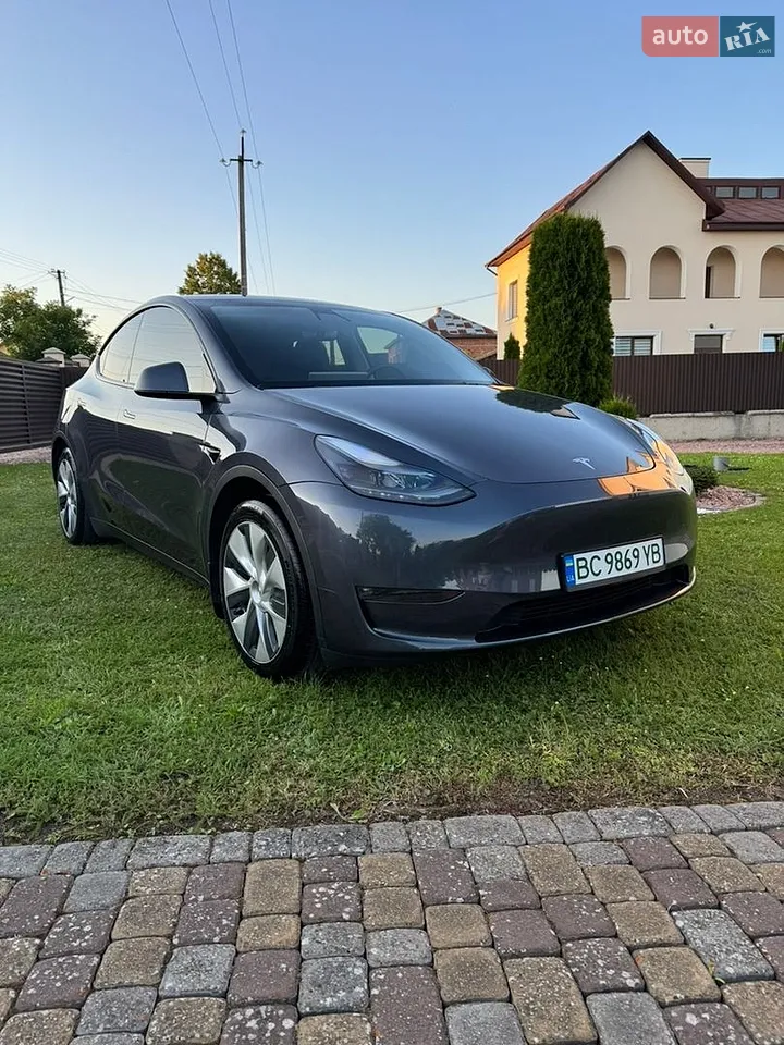2022 Tesla Model Y - мініатюра 30