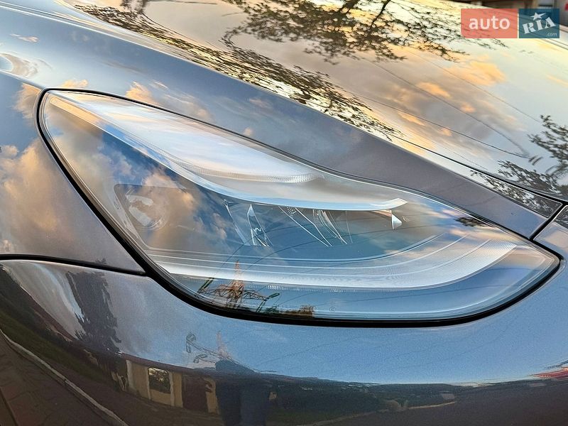 Позашляховик / Кросовер Tesla Model Y 2022 в Києві фото 33 Позашляховик / Кросовер Tesla Model Y 2022 в Києві