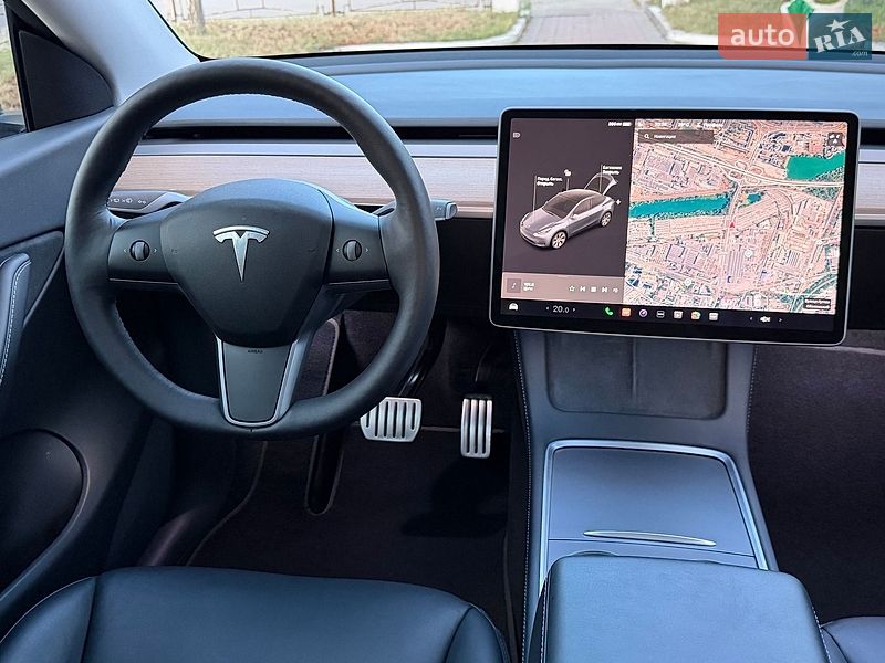 Позашляховик / Кросовер Tesla Model Y 2022 в Києві фото 86 Позашляховик / Кросовер Tesla Model Y 2022 в Києві