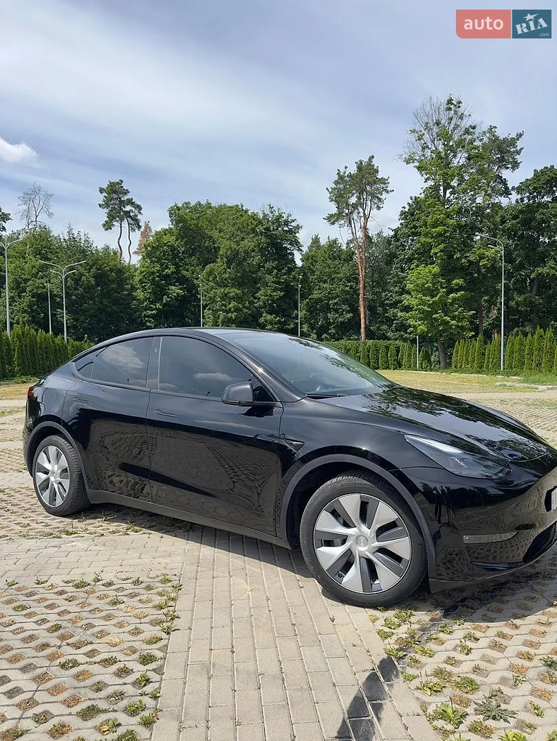 2023 Tesla Model Y - мініатюра 2