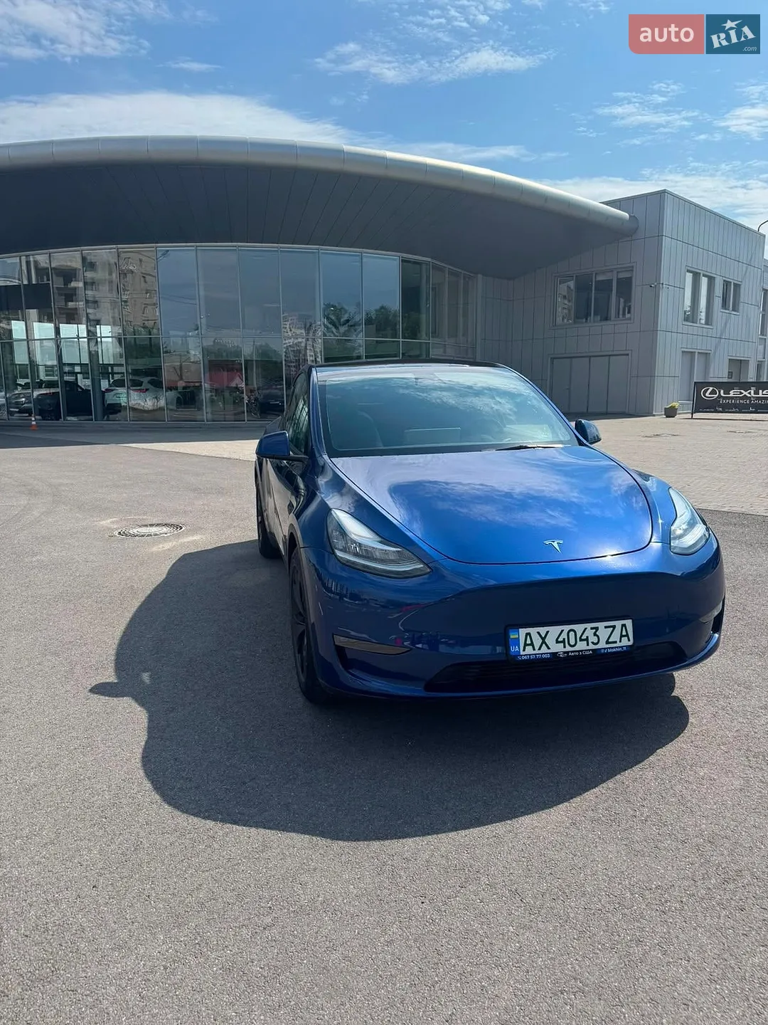 2022 Tesla Model Y - мініатюра 2