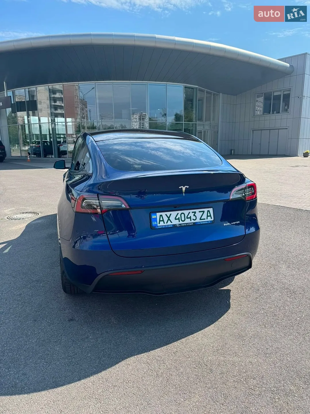 2022 Tesla Model Y - мініатюра 5