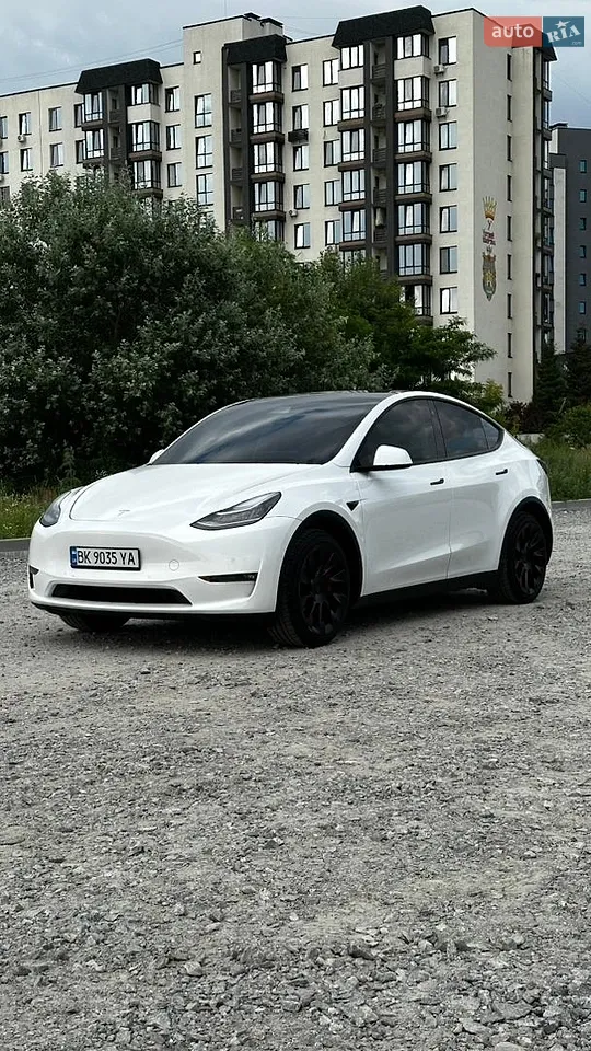 2020 Tesla Model Y - мініатюра 54