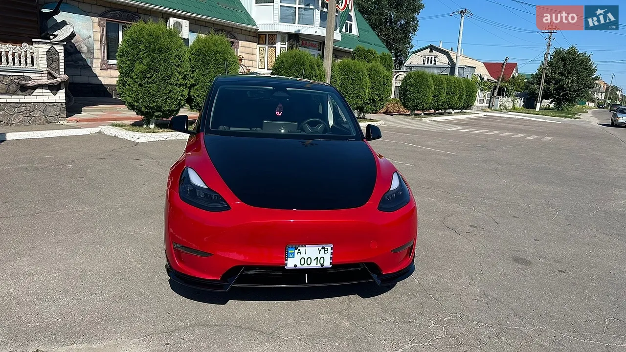 2023 Tesla Model Y - мініатюра 23