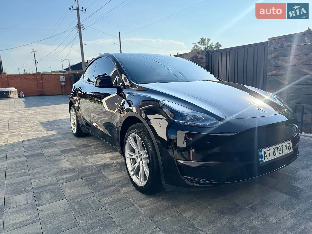 2023 Tesla Model Y - мініатюра 10
