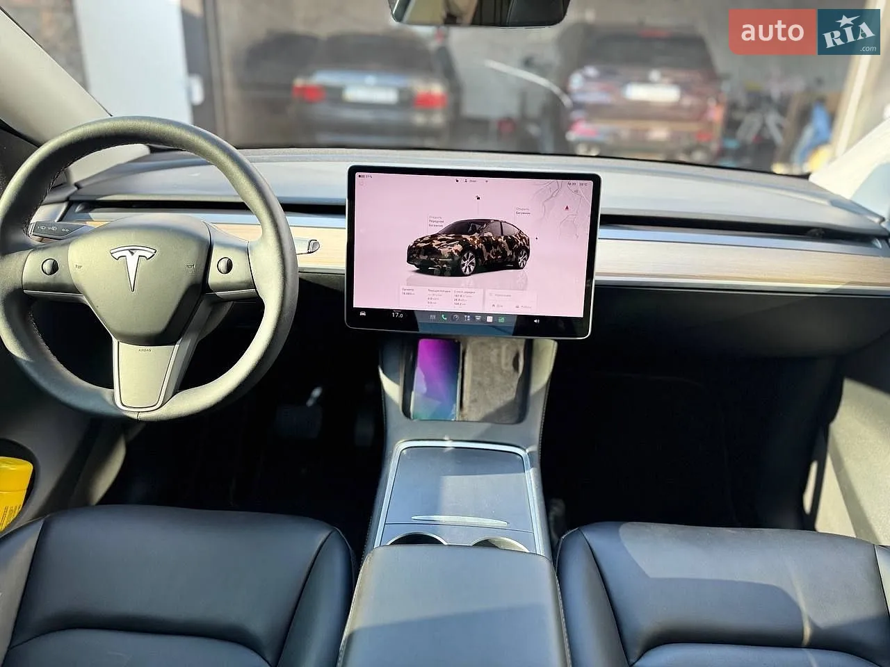 2023 Tesla Model Y - мініатюра 16
