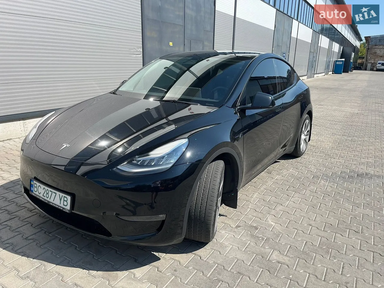2022 Tesla Model Y - мініатюра 34