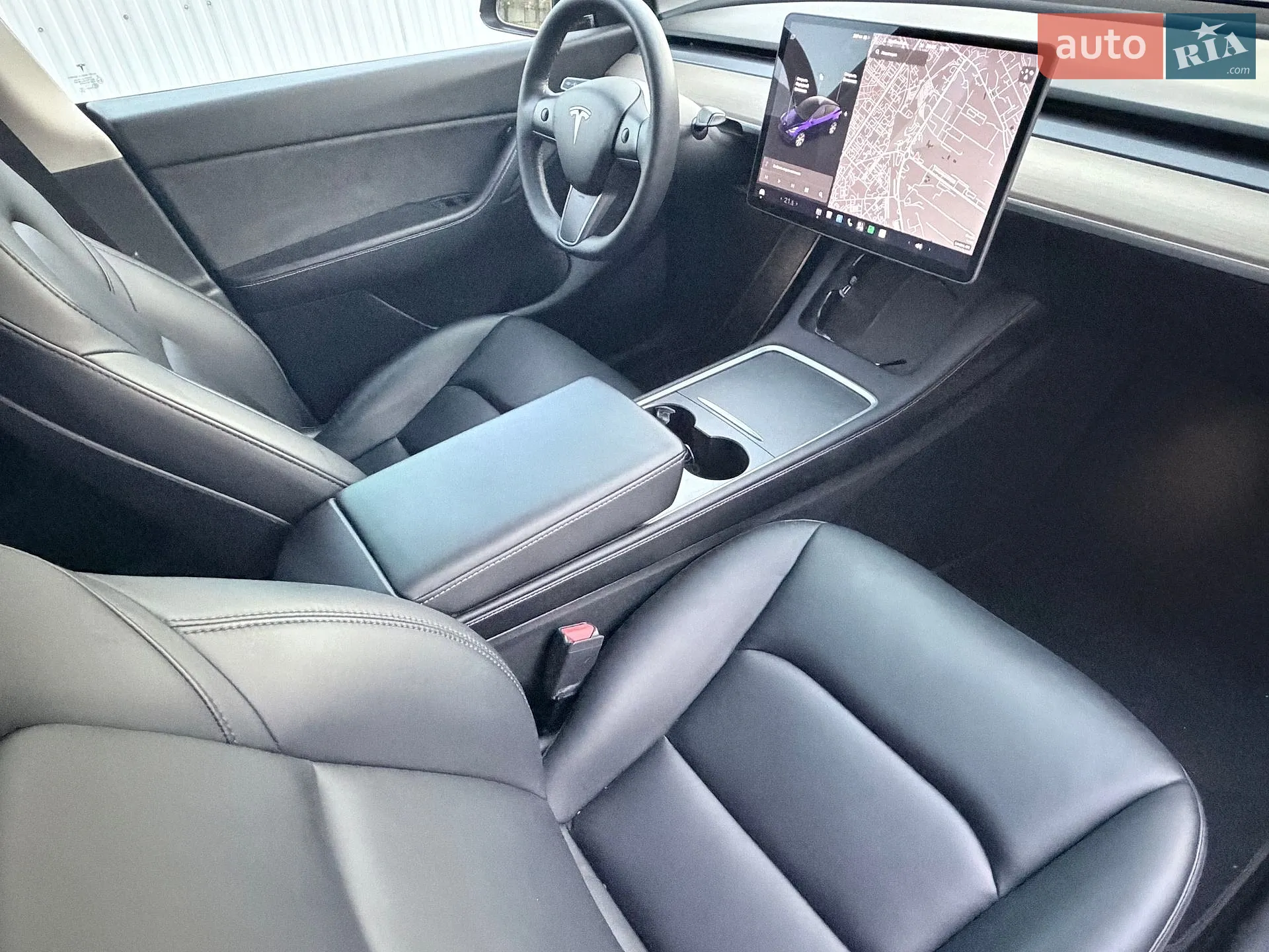 2021 Tesla Model Y - мініатюра 29