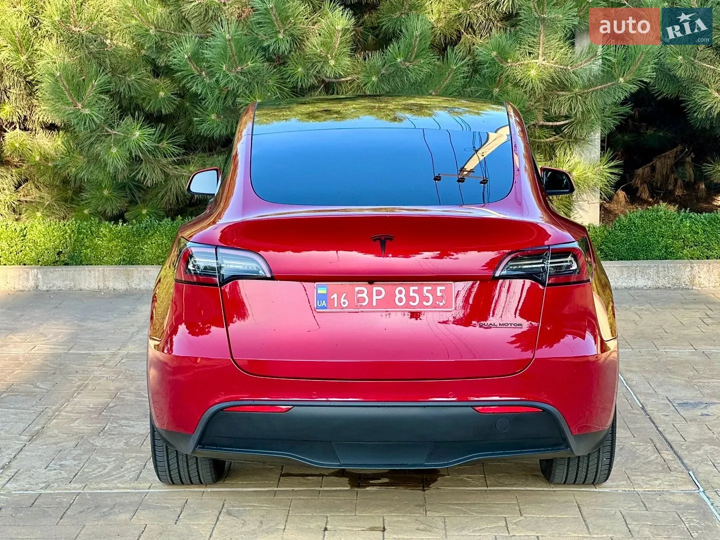 2020 Tesla Model Y - мініатюра 5