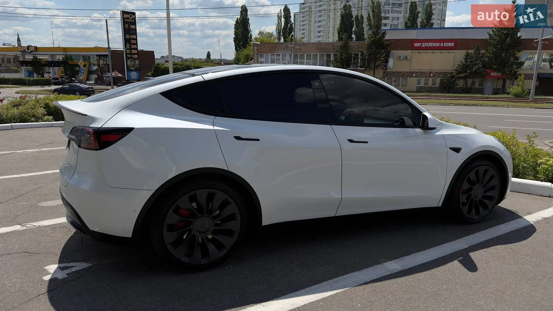 2021 Tesla Model Y - мініатюра 6