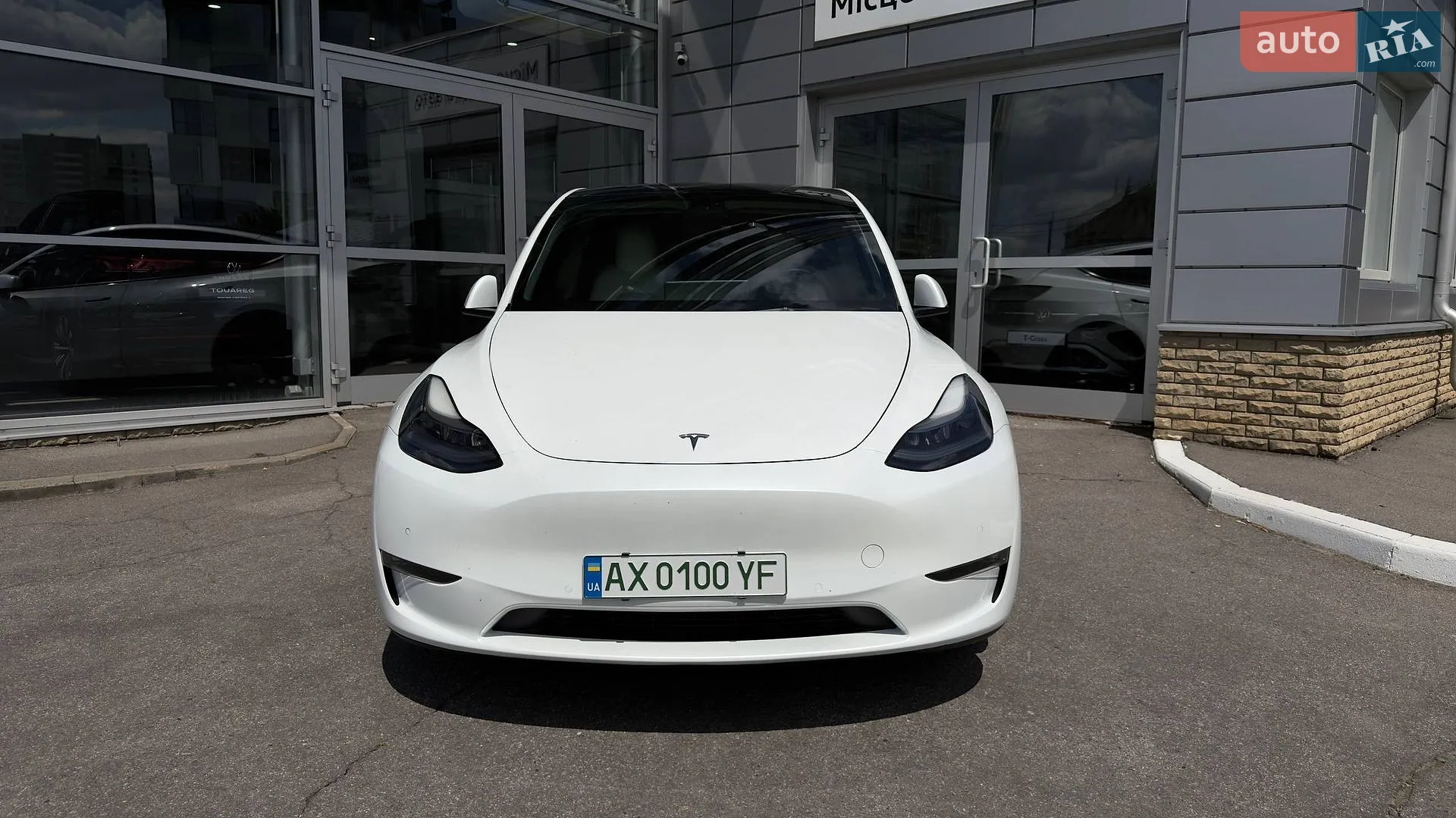 2021 Tesla Model Y - мініатюра 3